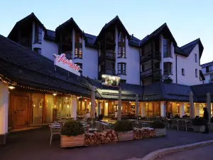 Hotel Schweizerhof Lenzerheide