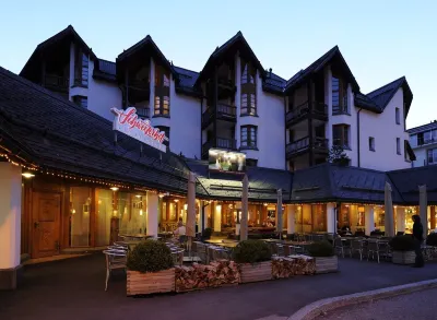 Hotel Schweizerhof Lenzerheide Hotels in der Nähe von Zauberwald