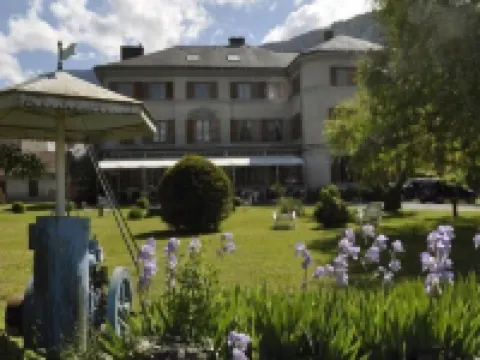 Hotel du Parc - Manoir du Baron Blanc Hotels in Faverges