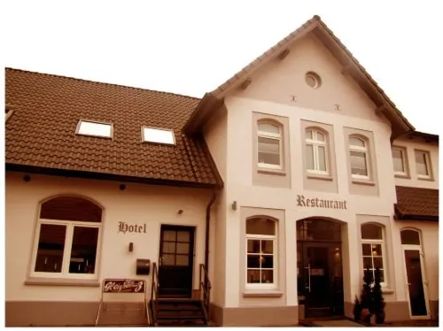 Gleis 3 (Bahnhof Augustfehn) فنادق في BarBel