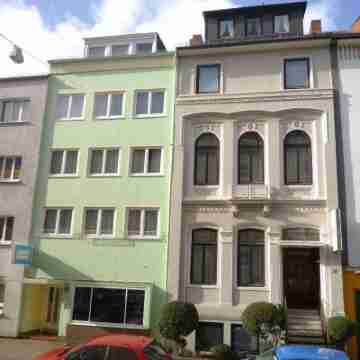 GastHaus Hotel Bremen Hotel Exterior