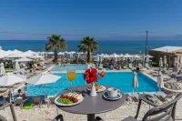 Acharavi Beach Hotel - Parkering