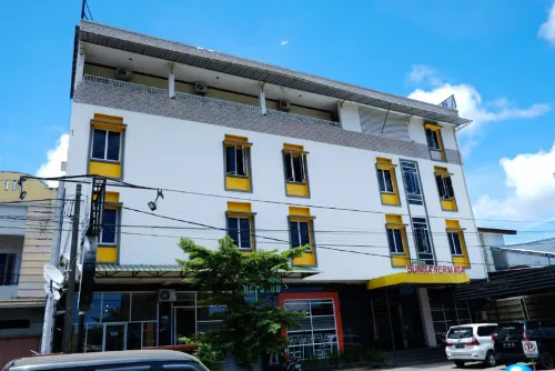 Hotel Bunga Permata
