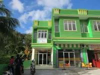 Pandan Makmur Inn Отели рядом с Аэропорт Балатамбанг