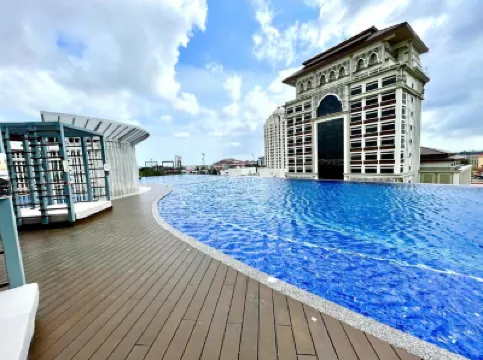 Troika Kota Bharu by Salaam Suites Hotels in 