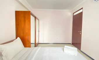 Simply Homey 2Br Apartment at Gateway Pasteur