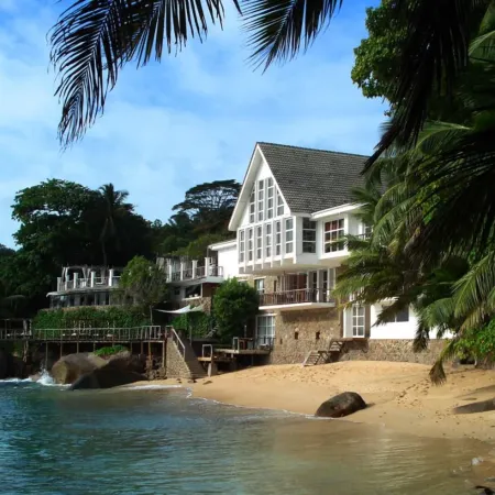 Bliss Boutique Hotel Seychelles