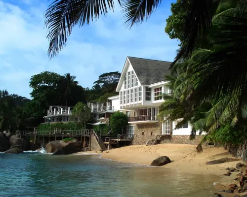 Bliss Boutique Hotel Seychelles Hotels in Glacis