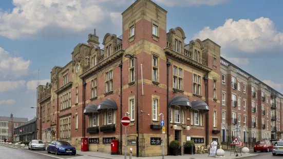 The Old Post Office Warrington by Deuce Hotels