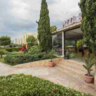 飯店禪意 Hotel Exterior