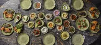 The Museum Hotel Antakya - breakfast