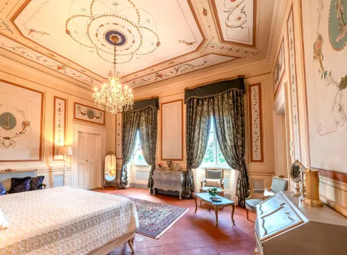 Villa la Preziosa - Mountain view