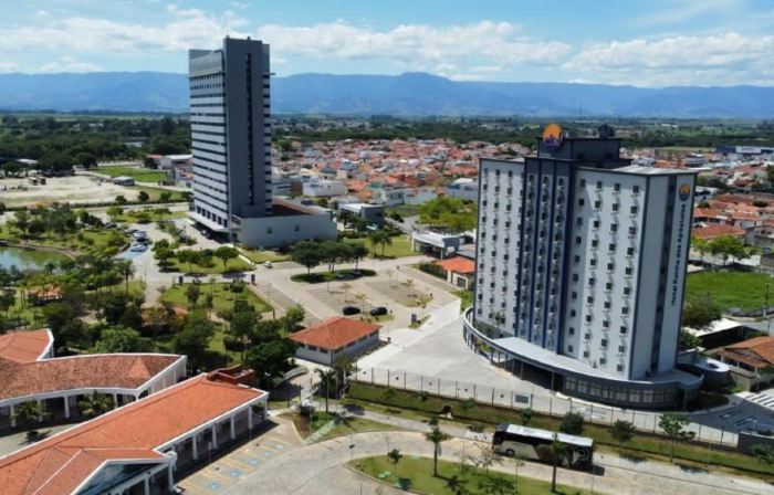Hotel Rainha Dos Apóstolos