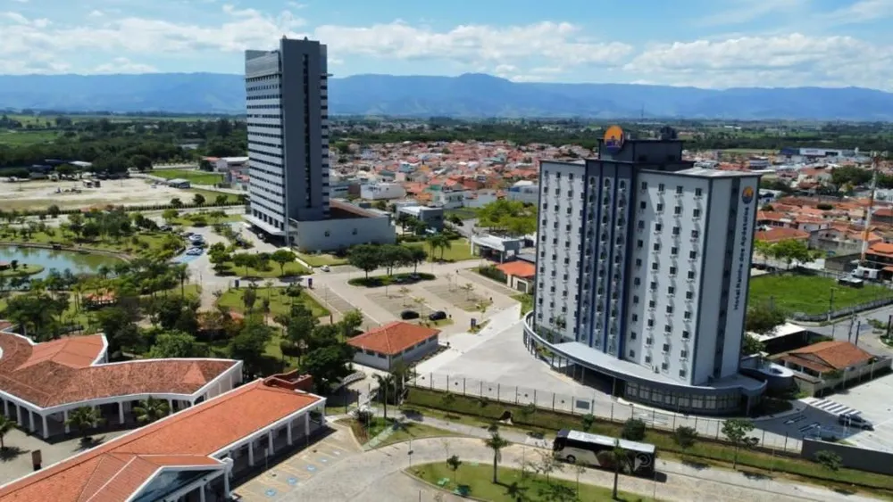 Hotel Rainha Dos Apóstolos - Aparecida