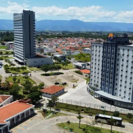 Hotel Rainha Dos Apóstolos