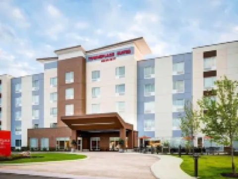 TownePlace Suites Danville Hotels in Vermilion County