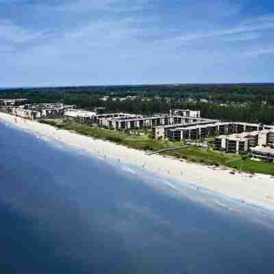 Sundial Beach Resort & Spa Hotel Exterior