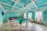 馬頓斯卡茲卡別墅飯店