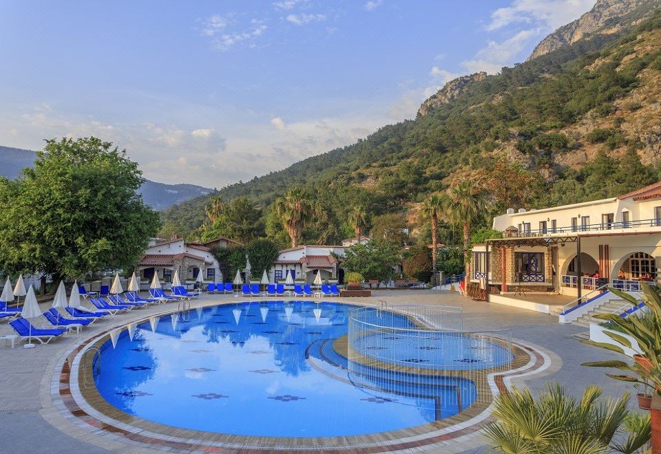 Oludeniz Beach Resort by Z Hotels,Oludeniz Mahallesi - Updated 2024 ...