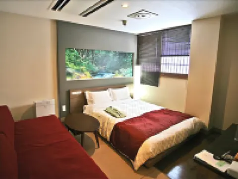 広島インテリジェントホテル スタジアム前(本館) 広島市のホテル