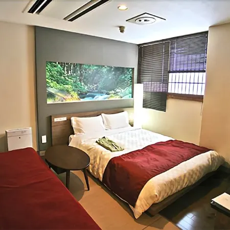 Hiroshima Intelligent Hotel Stadium Mae