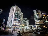 Sun Cloud Hotel Hotel berhampiran Haeundae Beach