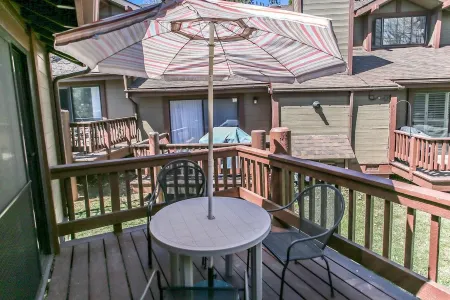 Brown Bear's Den Condo