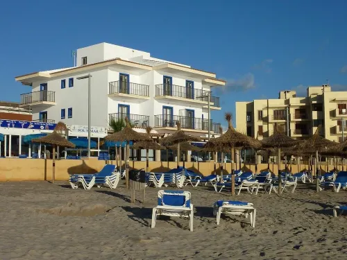 Hotel Sa Roqueta Can Picafort Adults Only - Airport Shuttle