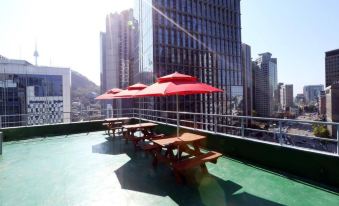 Philstay Myeongdong Station
