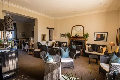 Plantation House Hotel Các khách sạn ở Ivybridge