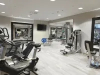 Hotel Skansen Båstad - salle de sport