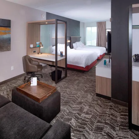 SpringHill Suites Newark Downtown