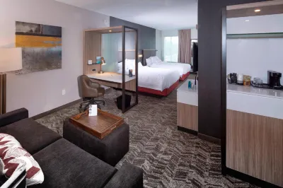 SpringHill Suites Newark Downtown Hotel di Newark