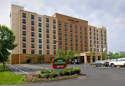 Courtyard Boston Billerica/Bedford Hotels in Concord