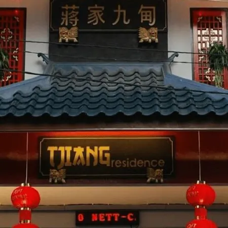 Tjiang Residence