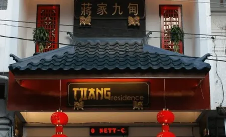 Tjiang Residence