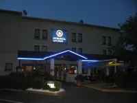 Greet Hotel Massieux Lyon Nord Hotels in Quincieux