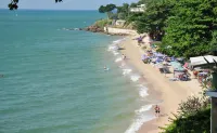 Asia Pattaya Hotel - Romantisk