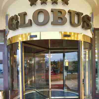 Best Western Hotel Globus City Hotel Exterior