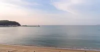 Taean Sentima Pension & Glamping & Caravan - شاطئ