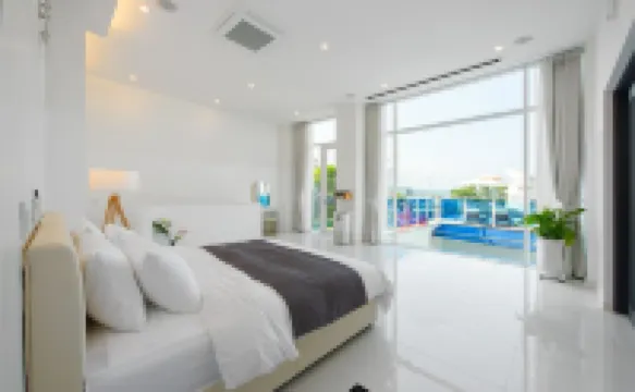 Ulsan Hiddenville Pool Villa