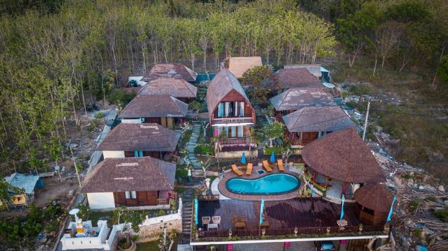 Sea Terras Suite and Luxury