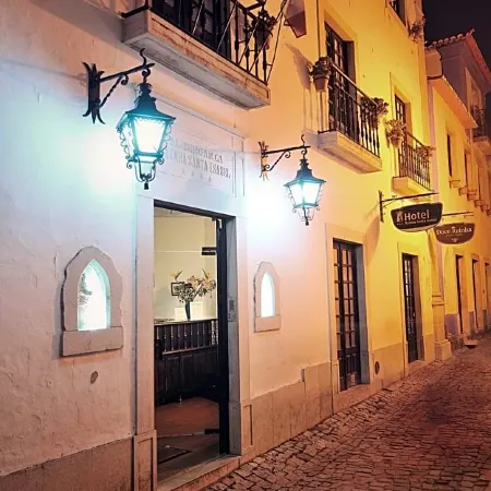 Rainha Santa Isabel - Óbidos History Hotel