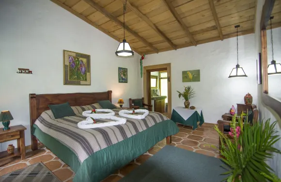 博斯克德巴斯酒店