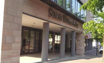 Sorat Hotel Saxx Nürnberg