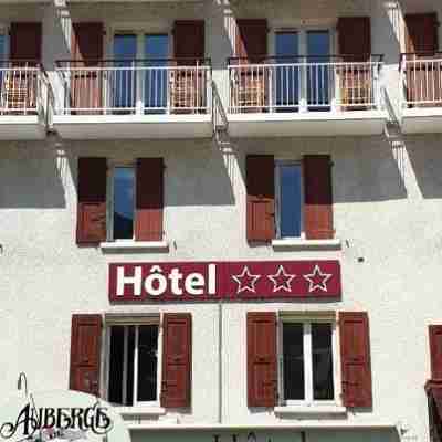 Auberge de Savoie Hotel Exterior