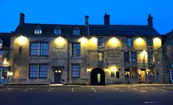 The Stag at Stow