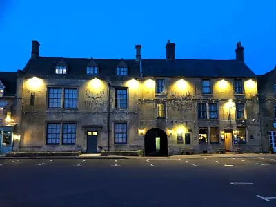 The Stag at Stow Hotels in Stow-on-the-Wold