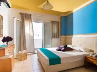 Yiannis Manos Hotel Resort Hotéis em Malia