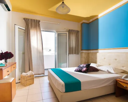 Yiannis Manos Hotel Resort Hotels in Malia